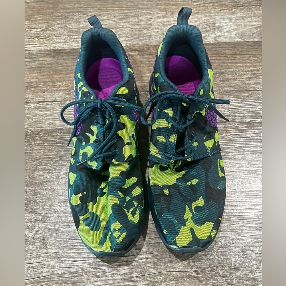 FINAL PRICE Nike Roshe One Premium Camo Women's
